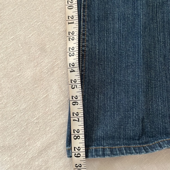 Faded Glory Premium Collection Jeans Sz 10 Petite - Picture 5 of 12